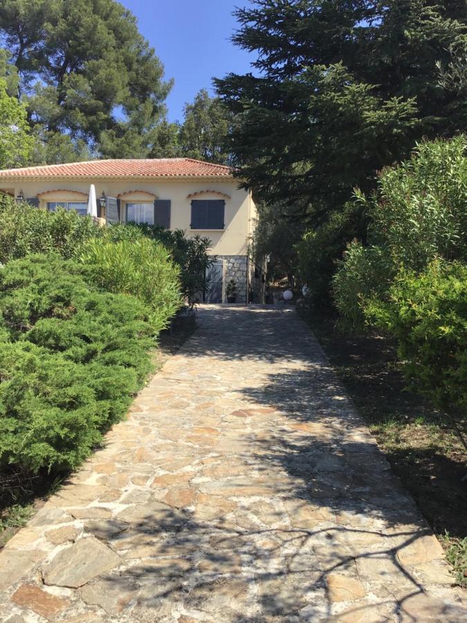Villa San Marco chambre d hôtes Lorgues Exterior foto
