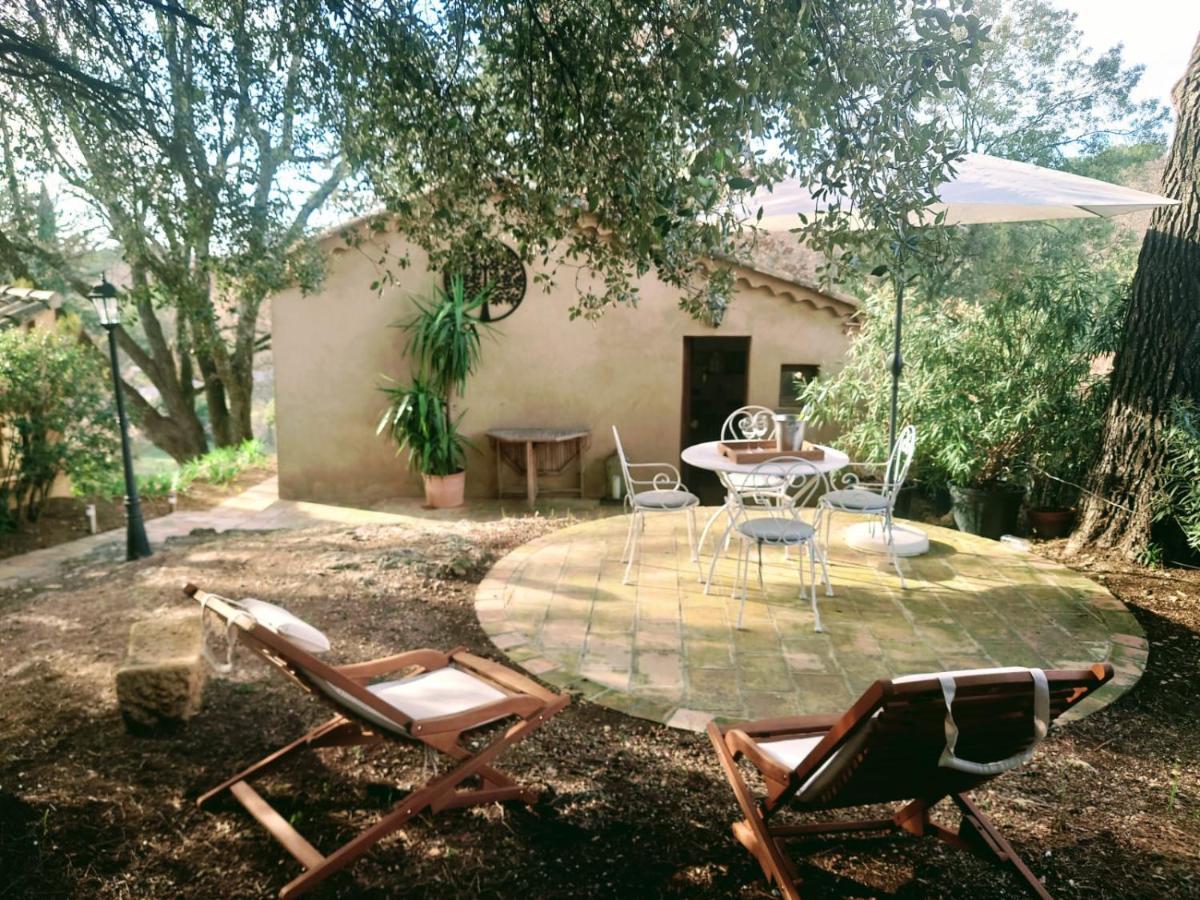 Villa San Marco chambre d hôtes Lorgues Exterior foto