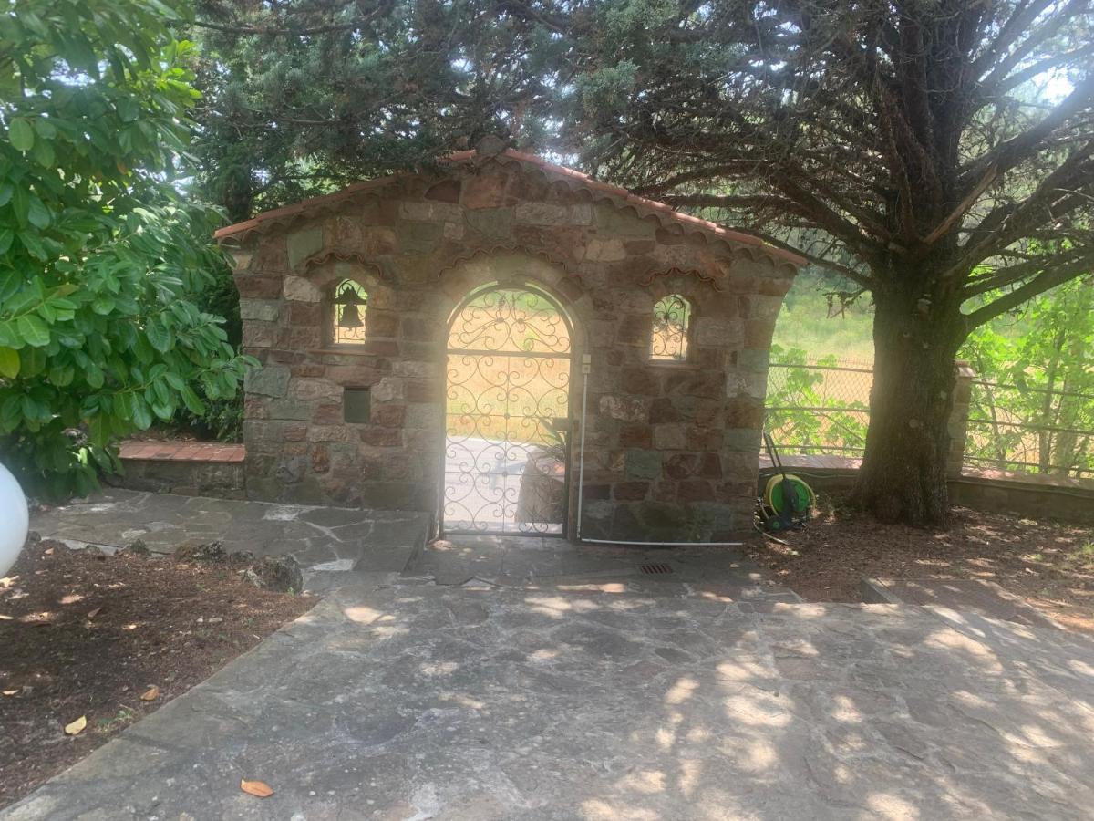 Villa San Marco chambre d hôtes Lorgues Exterior foto