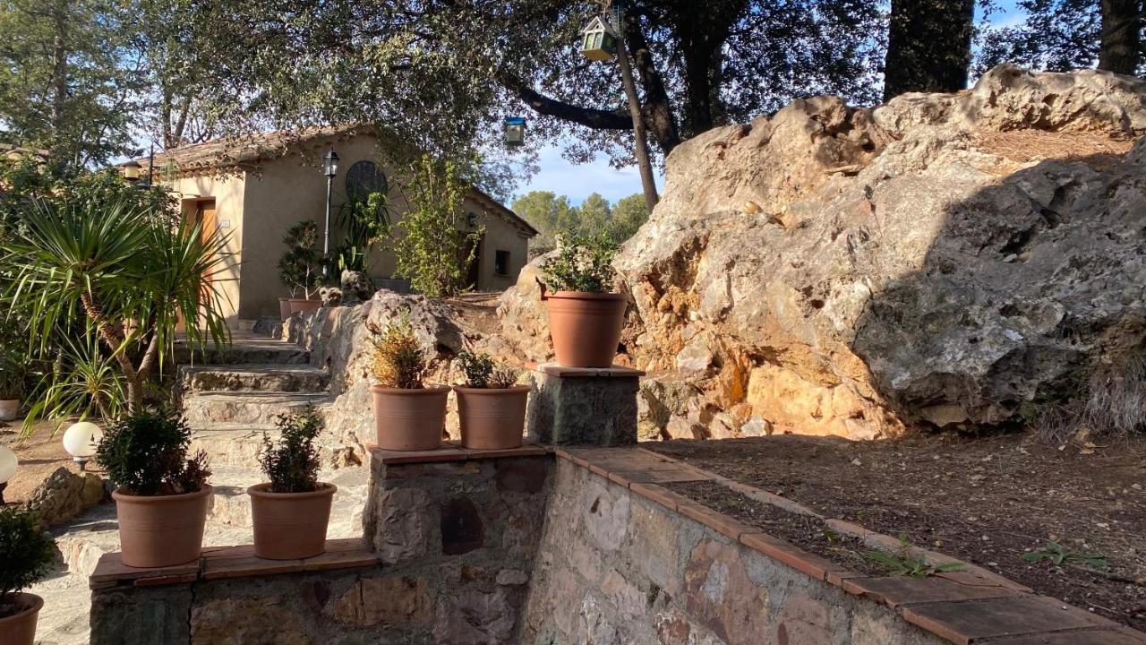 Villa San Marco chambre d hôtes Lorgues Exterior foto
