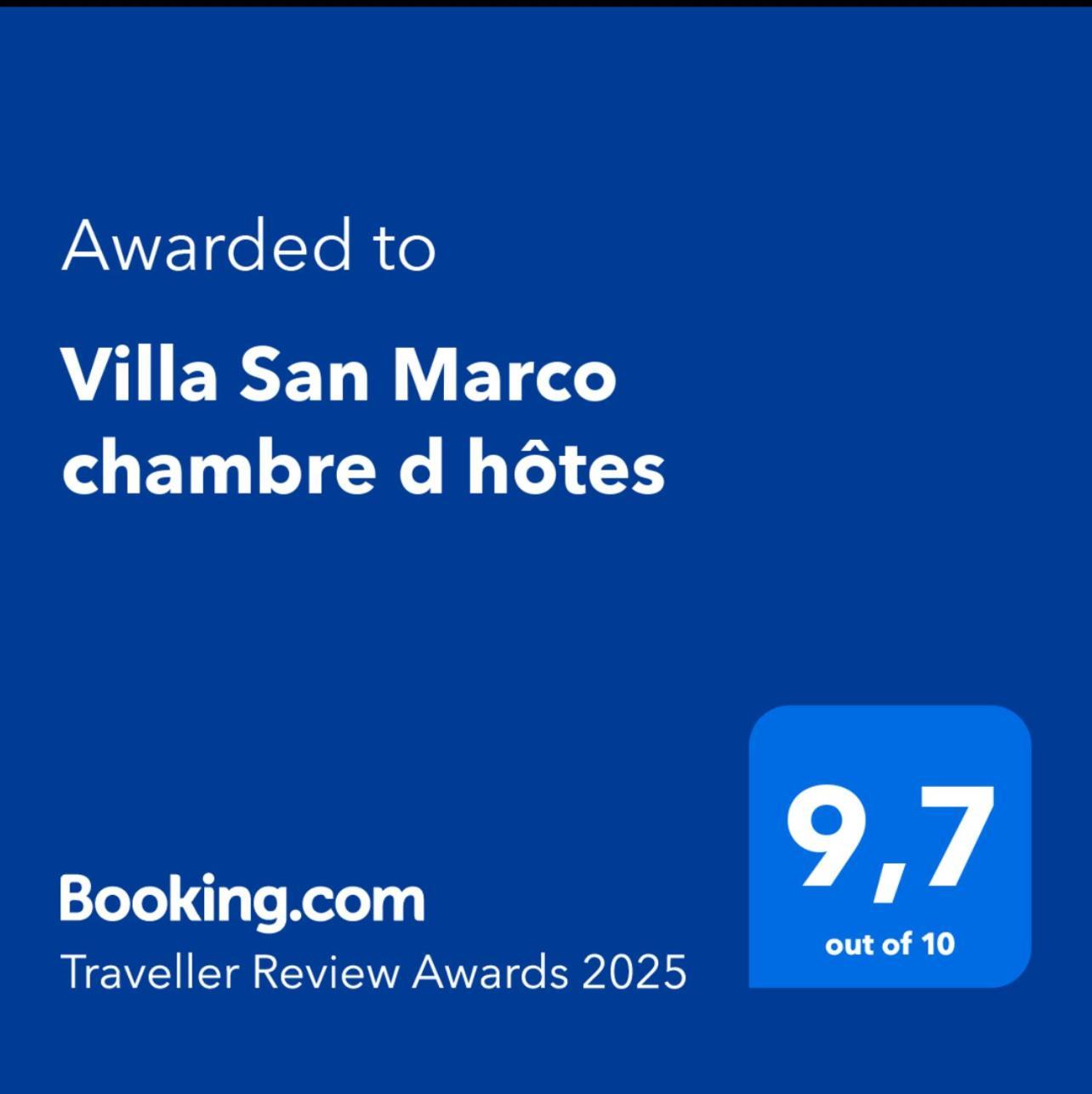 Villa San Marco chambre d hôtes Lorgues Exterior foto