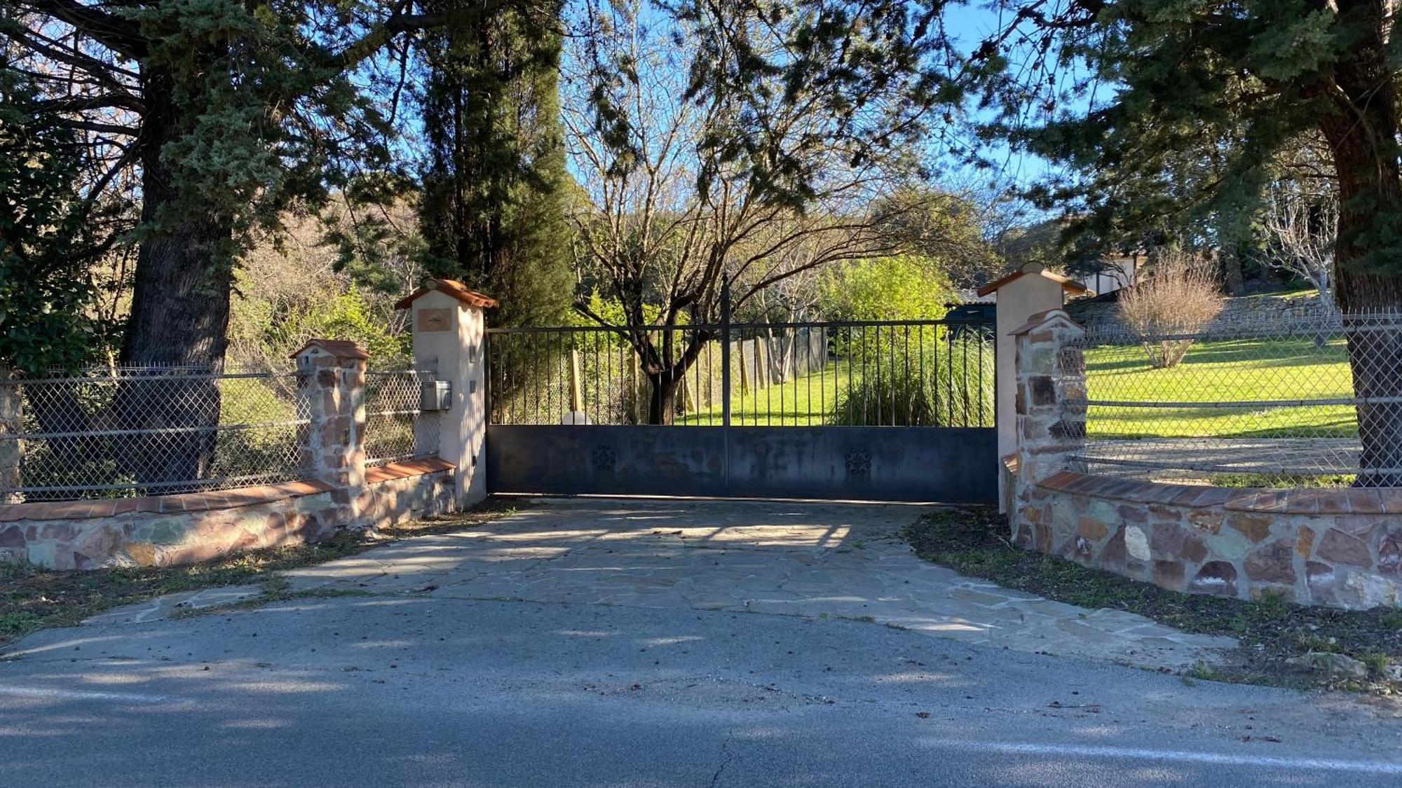 Villa San Marco chambre d hôtes Lorgues Exterior foto